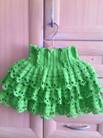 Юбочка для Ульяши