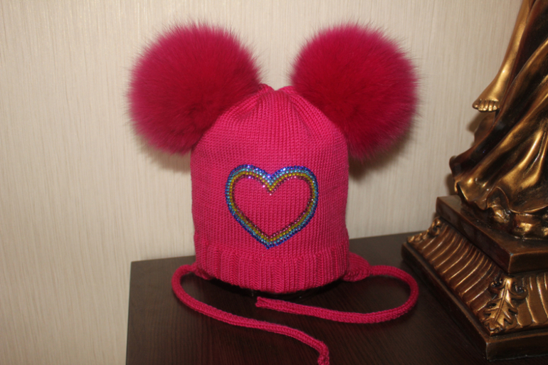 Свяжу на заказ шапочки! Итальянский меринос!Заказы пока ПРИНИМАЮ !