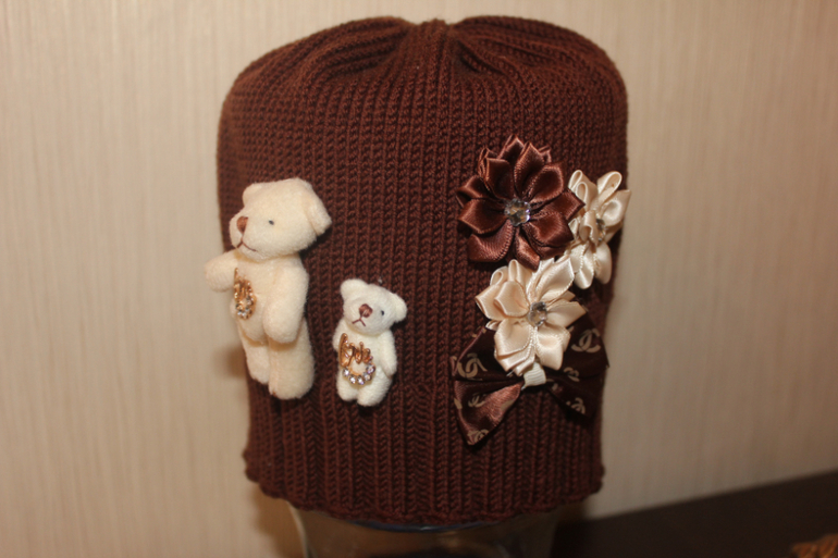 Свяжу на заказ шапочки! Итальянский меринос!Заказы пока ПРИНИМАЮ !