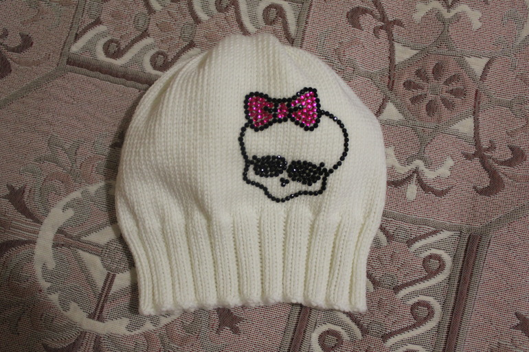 Для маленьких поклонниц монстриков!