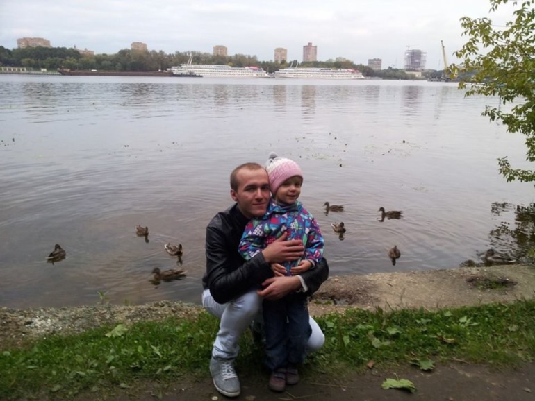 Осенняя прогулка с детьми