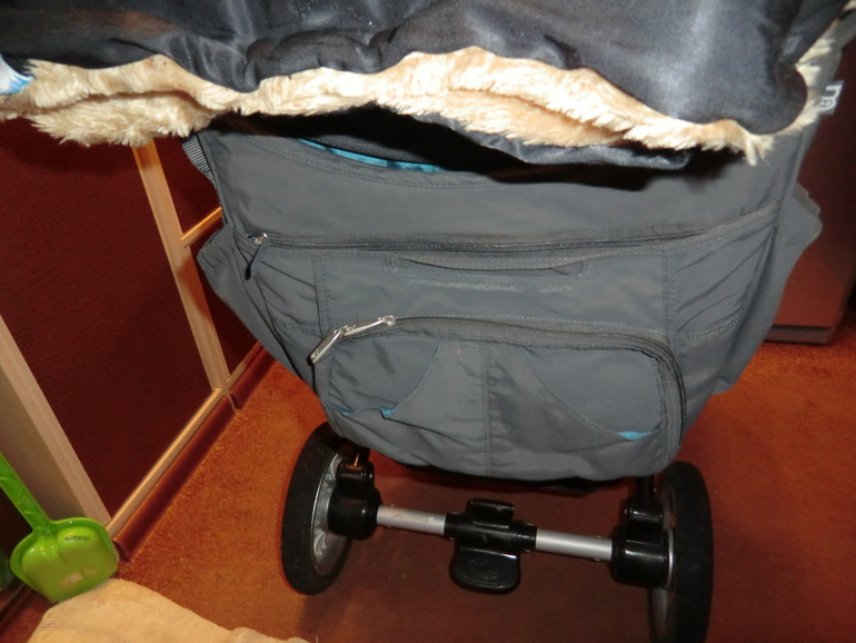 Прогулочная коляска JETEM CASTLE