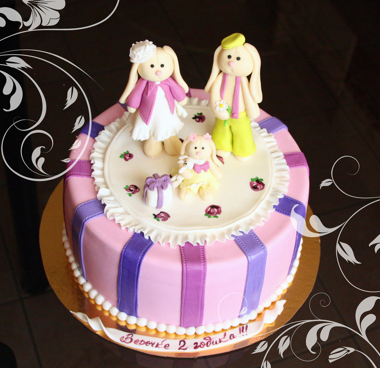 РЕМЕЙК. Торт