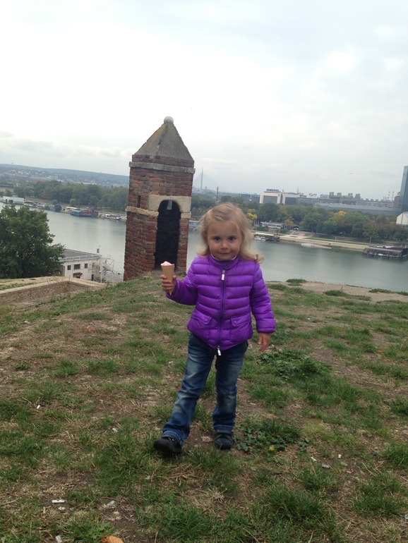 Черногория. Белград. сентябрь 2013