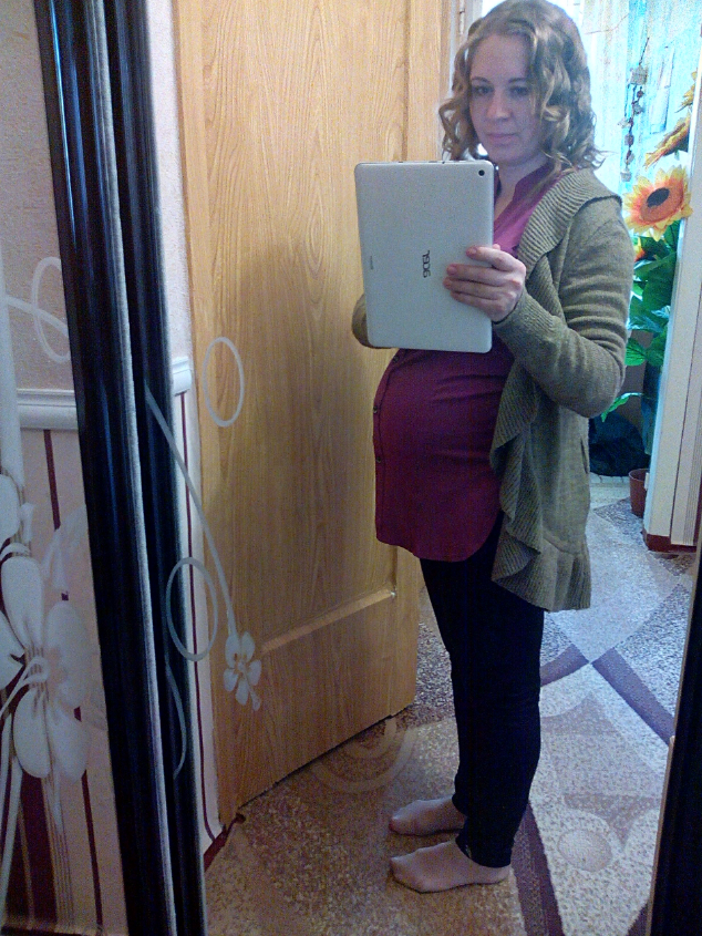 35 неделя