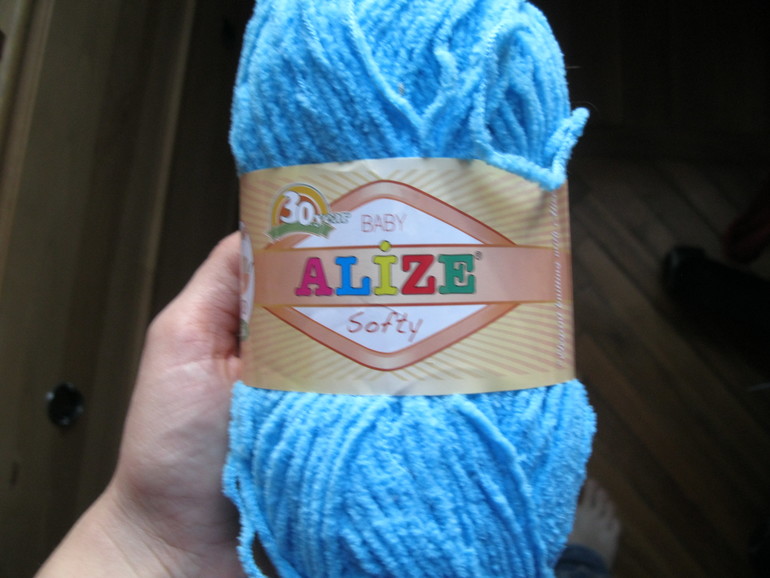 Что связать из Alize Softy? | интернет-магазин Yarn-Sale