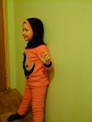 Вот что я натворила.