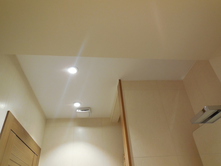 ВАННАЯ и ТУАЛЕТ (много фото)