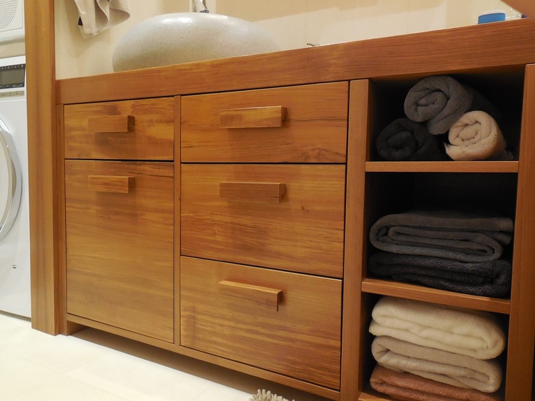 ВАННАЯ и ТУАЛЕТ (много фото)