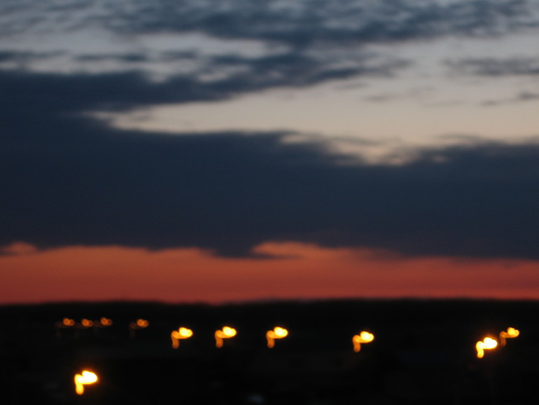 06.06.2014 - рассвет в Кургане