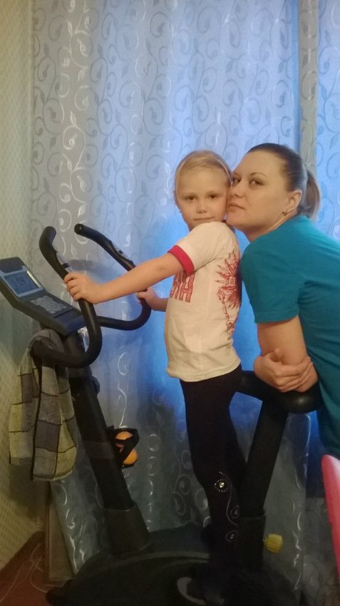 Спортсменка