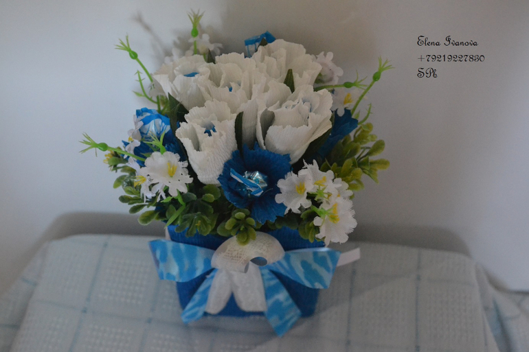 Наши подарки для учителей в Школу искусств