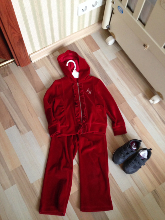 Наш весенний look