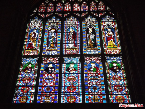 Поездка в Линкольн. (много фото)