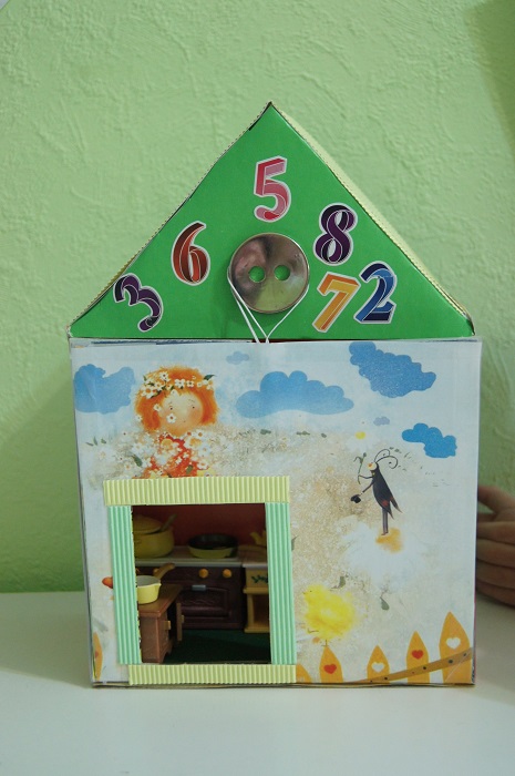 Что нам стоит дом построить)))