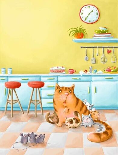 Всем привет!