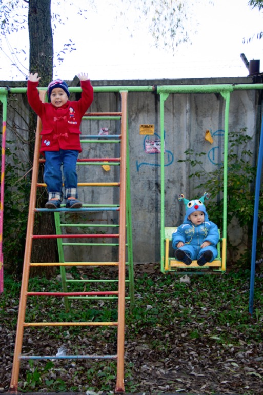 Павлентий 1 год и 3 месяца