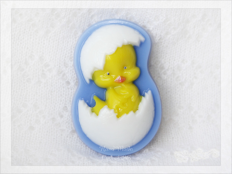 Готовлюсь к Пасхе)