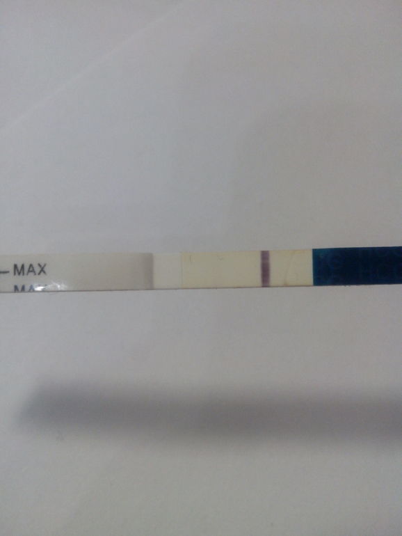 Тест с призраком......