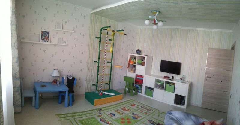 Наш переезд