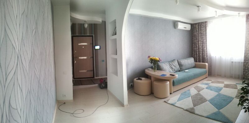 Наш переезд