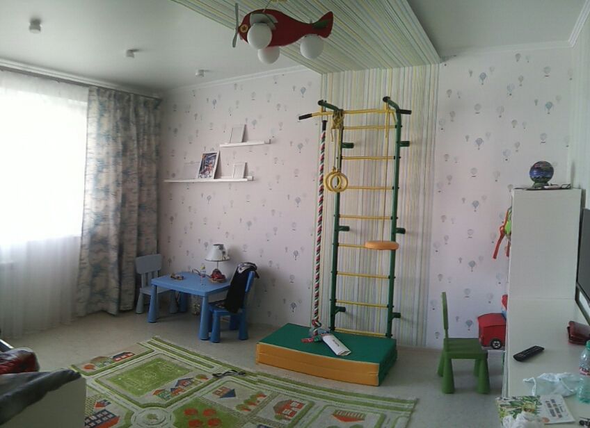 Наш переезд