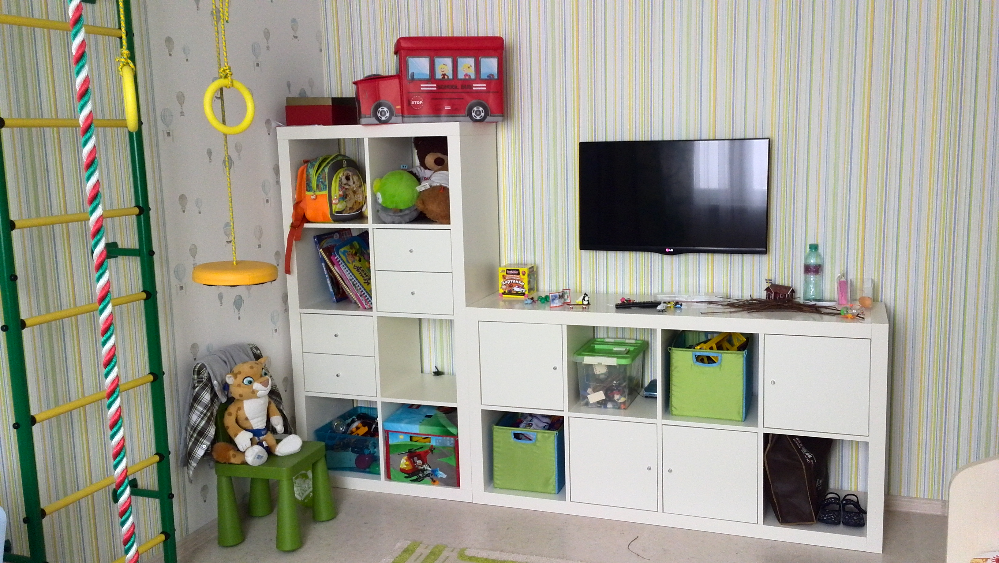 Наш переезд