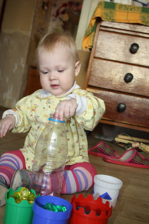 Развиваем пальчики.