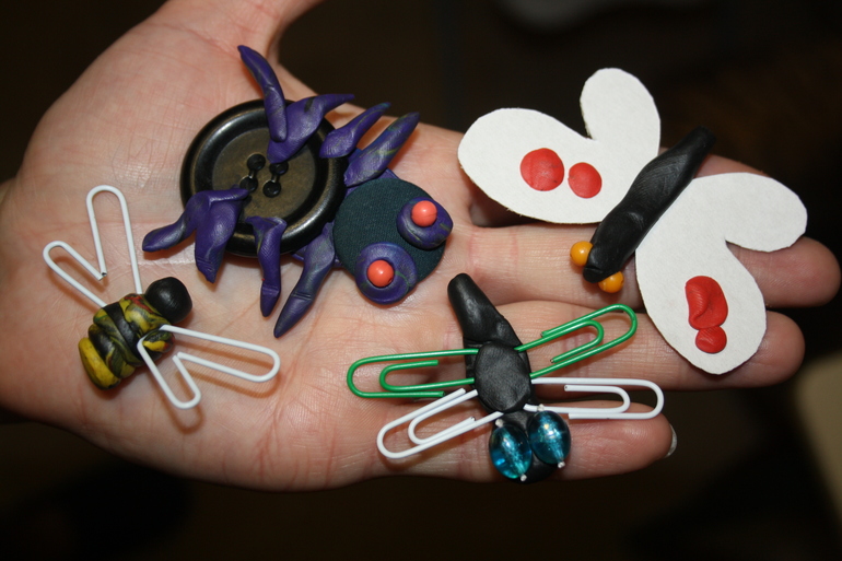 Насекомые. День 4.