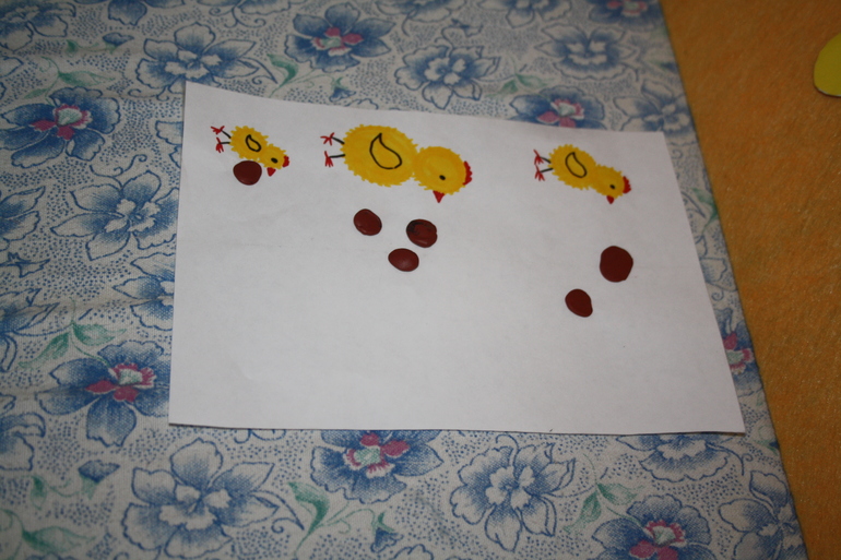 Попытка сказки.