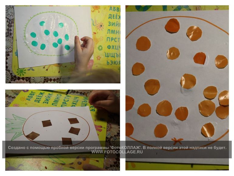 Фрукты. День 3.