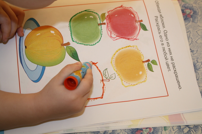 Фрукты. День 3.