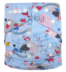 Многоразовые подгузники в наличии!350 рублей! 70цветов!!