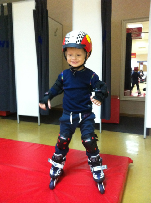 начали предсезонную подготовку к лыжам