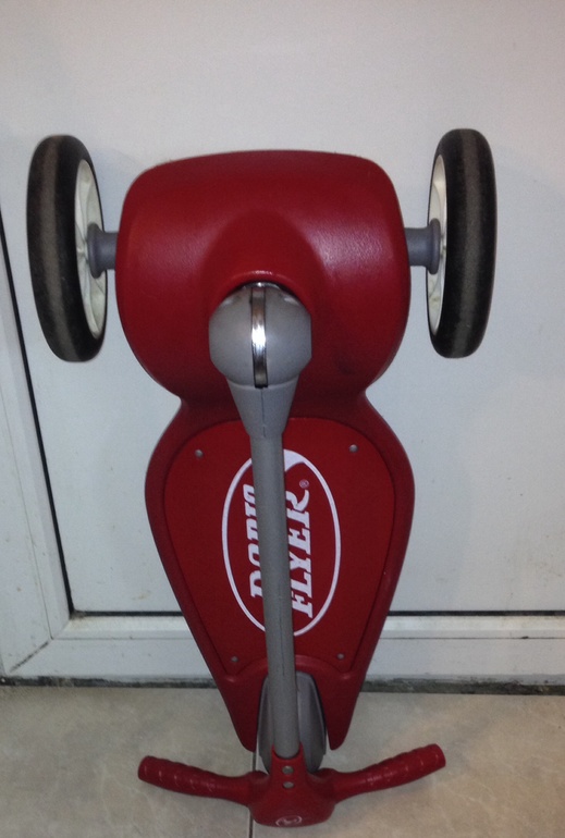 Самокат Radio Flyer 1300руб