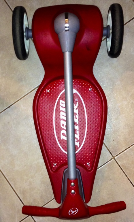 Самокат Radio Flyer 1300руб