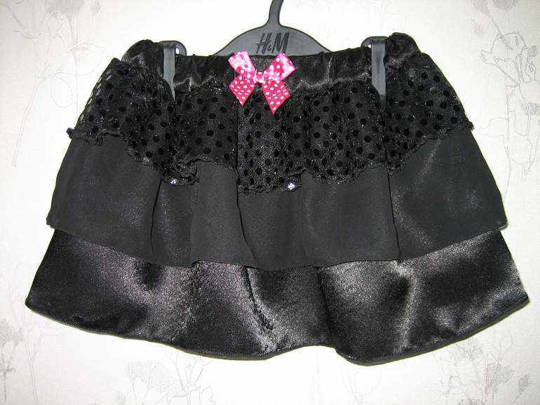 Юбочка для Поли:)