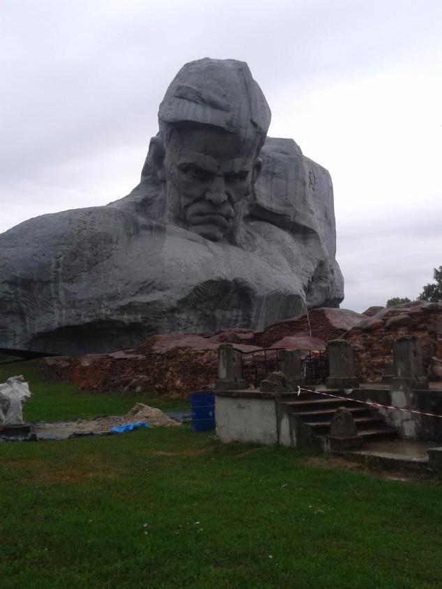 Брестская крепость