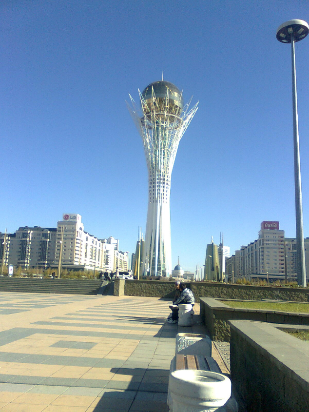 Астана