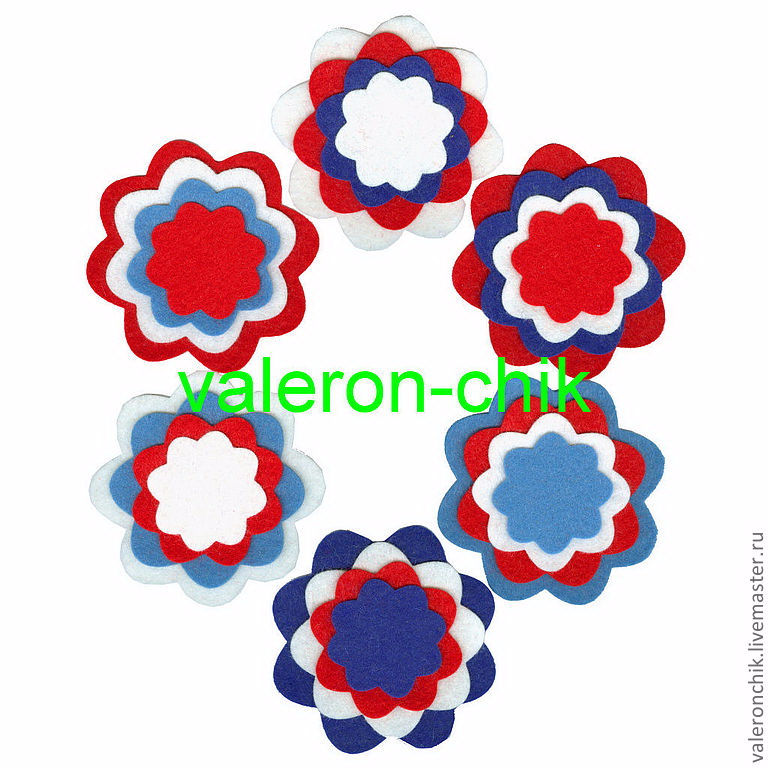 Примеры: всякое цветочное..