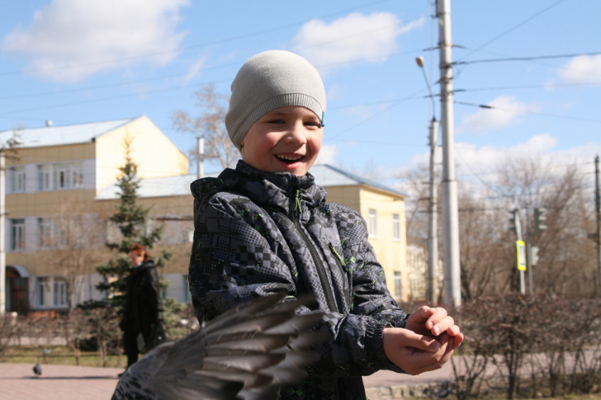 Апрель 2015