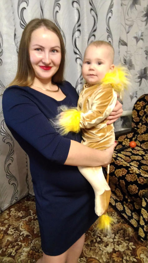 наш львенок на нг