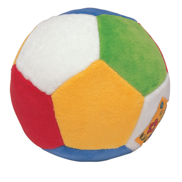 Наши игрушки разновозрастные