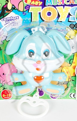 Наши игрушки разновозрастные