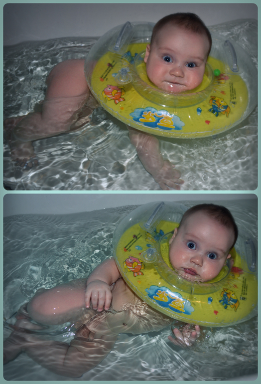 Роберту 5 месяцев!