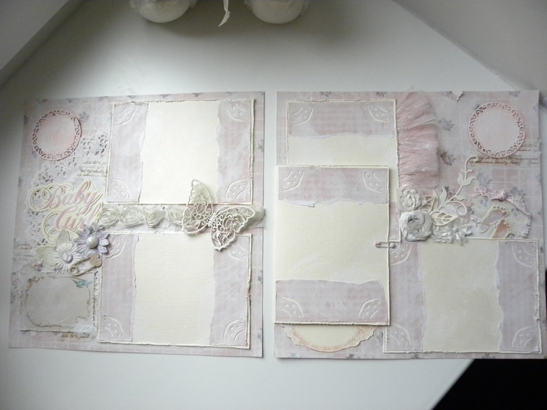 СП Шебби Разворот №5