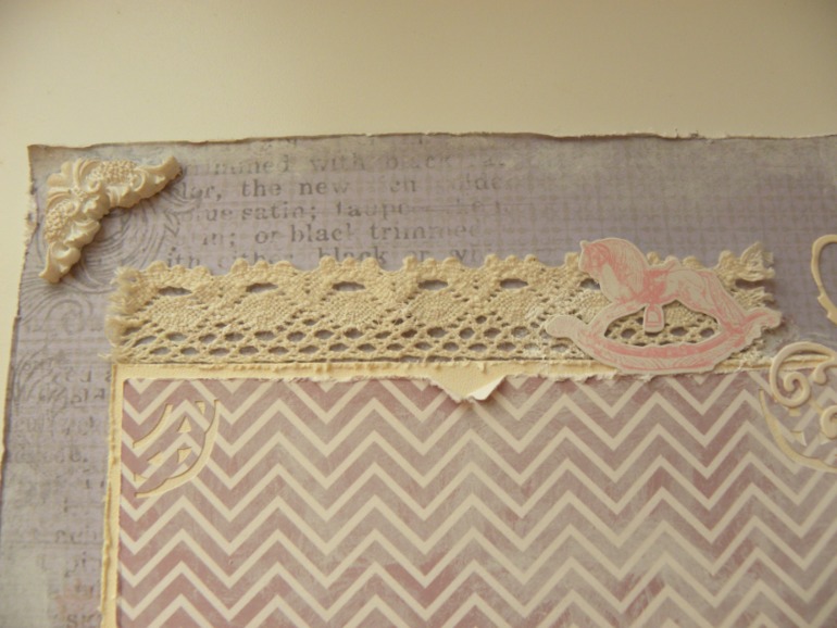 СП Шебби Разворот №3