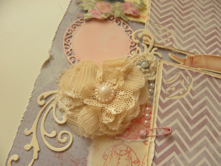 СП Шебби Разворот №3