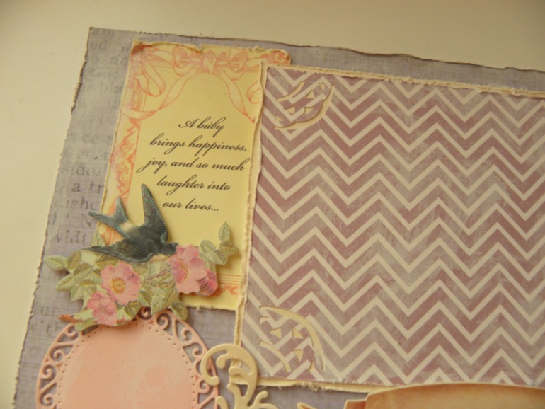 СП Шебби Разворот №3