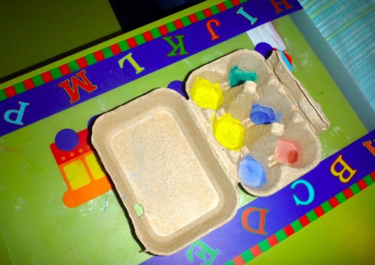 Яйцеразвлечение